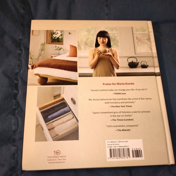 BRAND NEW Ceremonial Matcha Bowl, Matcha Whisk & Kurashi Book by Marie Kondo - Picture 9 of 13